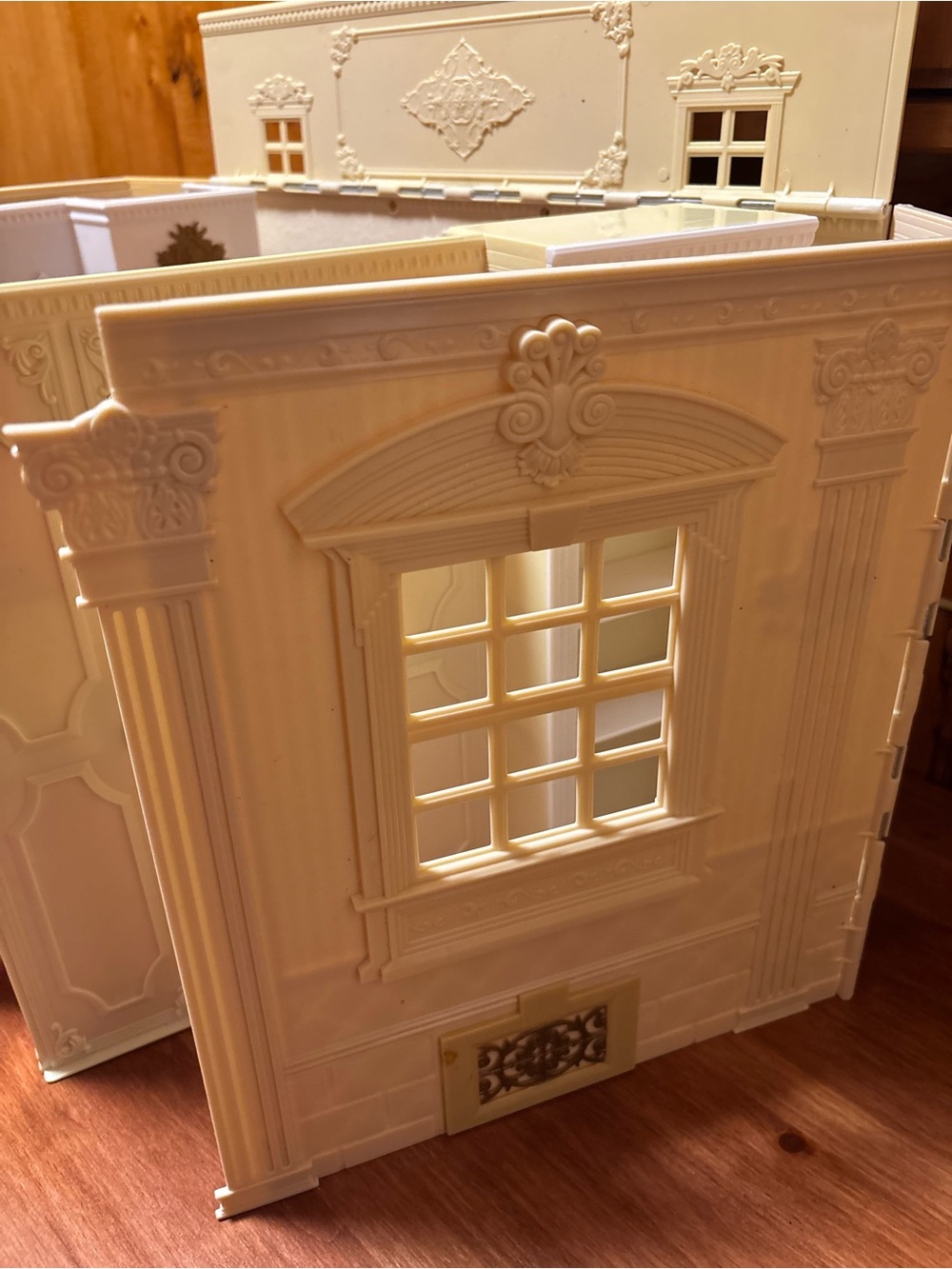 2008 MGA Bratz World House Folding Doll Playhouse - Picture 16 of 16